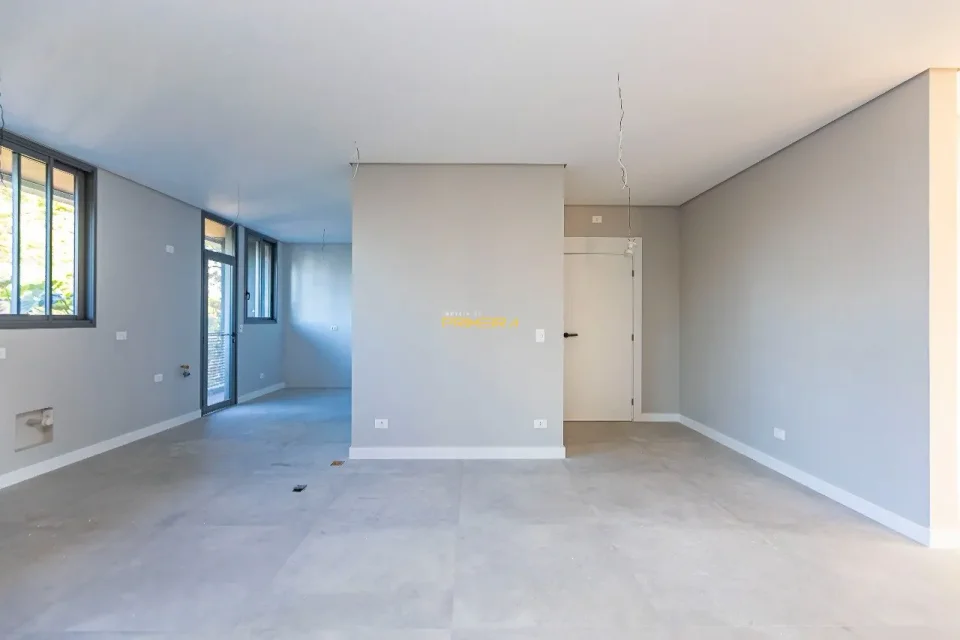 Apartamento 3 quartos à venda em Cabral, Curitiba/PR, foto 3