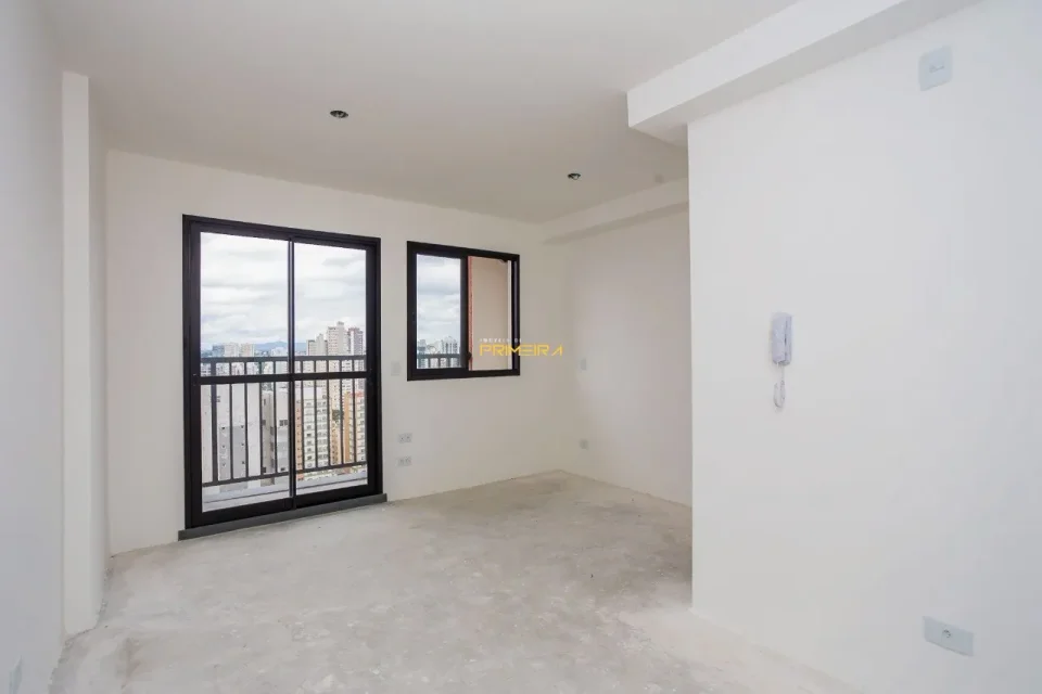 Apartamento 1 quarto à venda em Centro, Curitiba/PR, foto 3