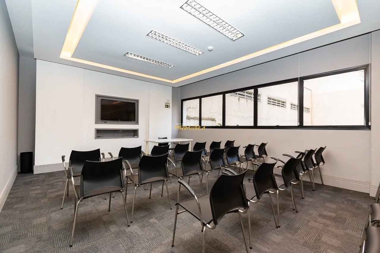 Sala Aérea à venda em Bigorrilho, Curitiba/PR, foto 16