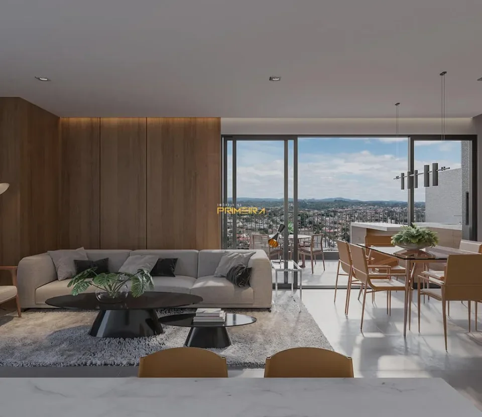Apartamento 3 quartos à venda em Cabral, Curitiba/PR, foto 2