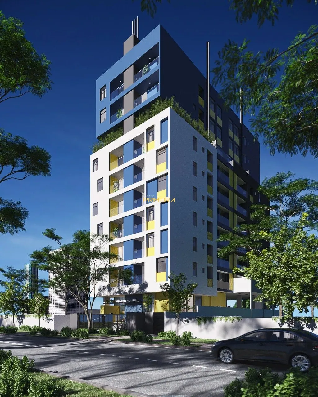 Apartamento 2 quartos à venda em Portão, Curitiba/PR, foto 1