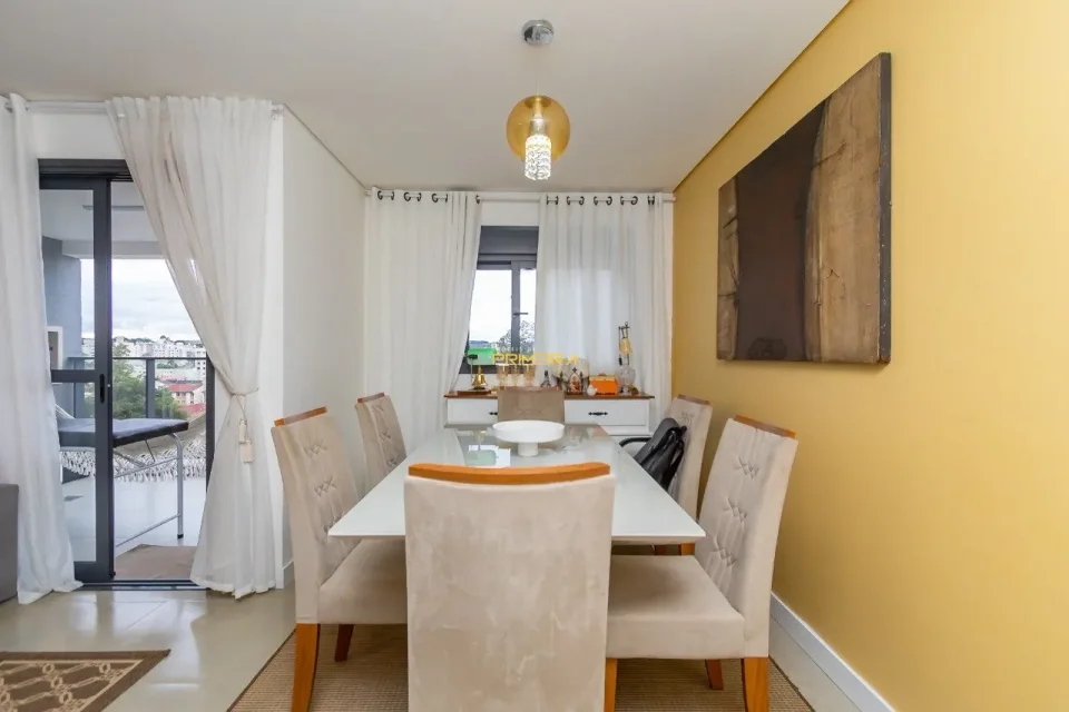 Apartamento 2 quartos à venda em Boa Vista, Curitiba/PR, foto 3