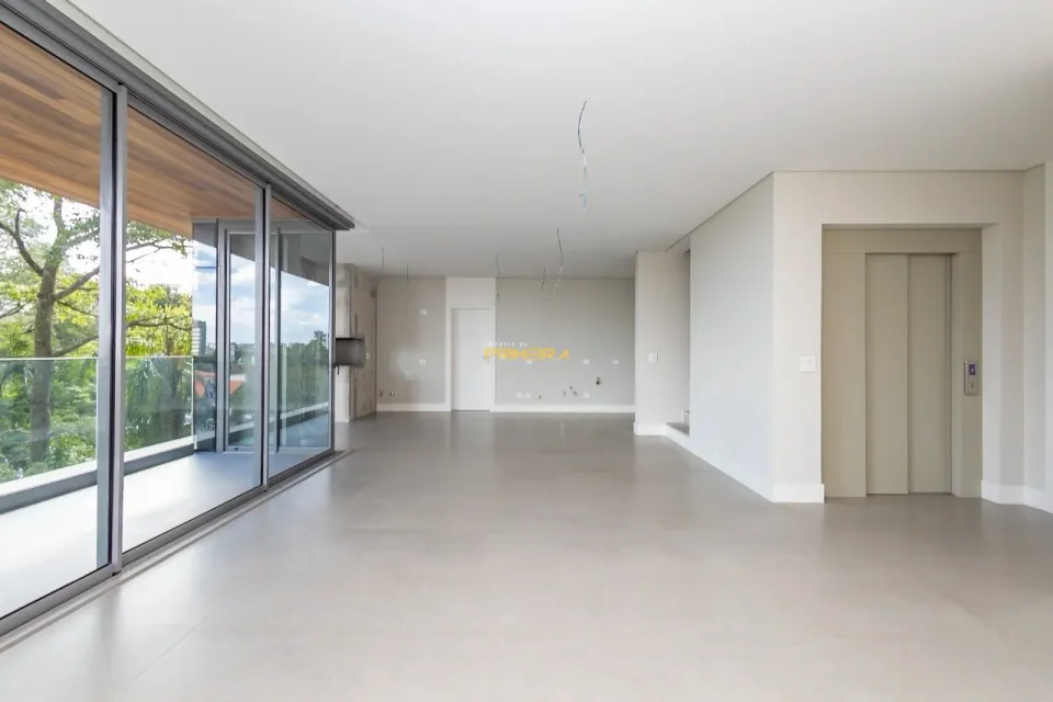 Duplex 3 quartos à venda em Cabral, Curitiba/PR, foto 3