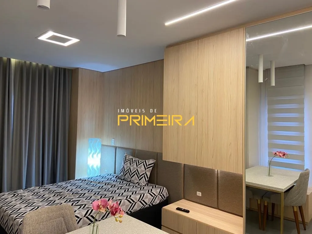 Apartamento 1 quarto à venda em Bigorrilho, Curitiba/PR, foto 5