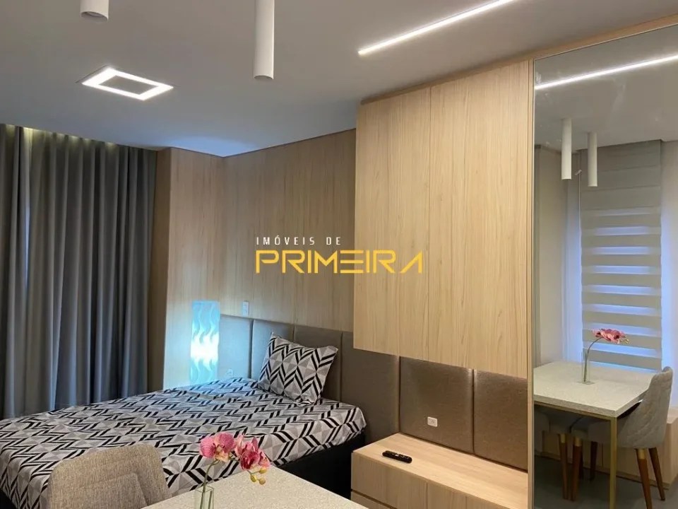 Apartamento 1 quarto à venda em Bigorrilho, Curitiba/PR, foto 5