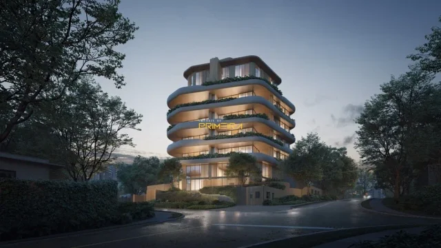 Apartamento 3 suítes, 2 vagas à venda em Bigorrilho, Curitiba