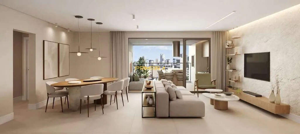 Apartamento 3 quartos à venda em Ahú, Curitiba/PR, foto 6