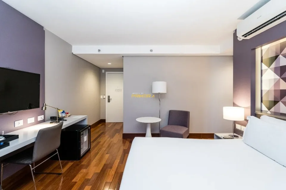 Apartamento 1 quarto à venda em Centro, Curitiba/PR, foto 4