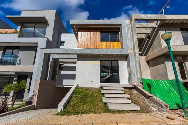 Casa em condomínio 3 suítes em Pilarzinho, Curitiba