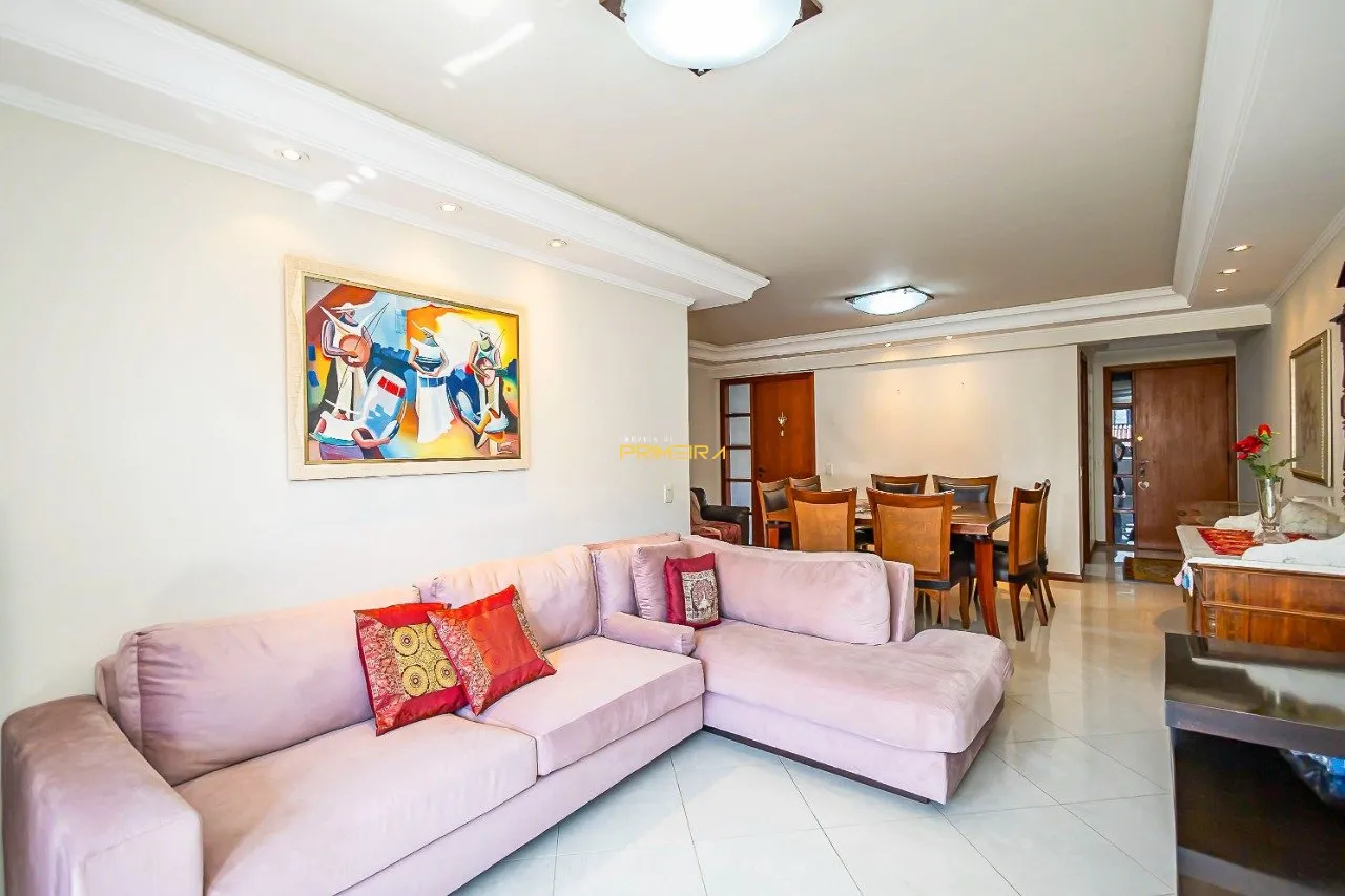 Apartamento 4 quartos à venda em Bigorrilho, Curitiba/PR, foto 4