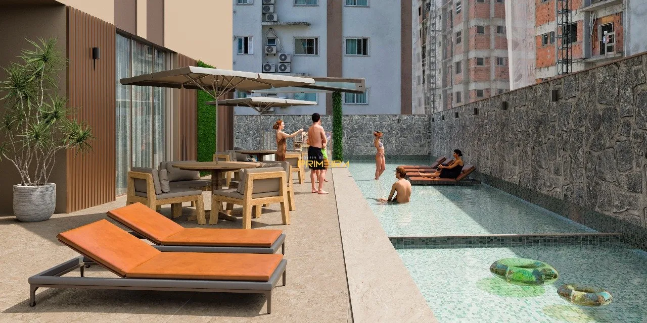 Condomínio Sun Breeze em Meia Praia, Itapema, foto 16