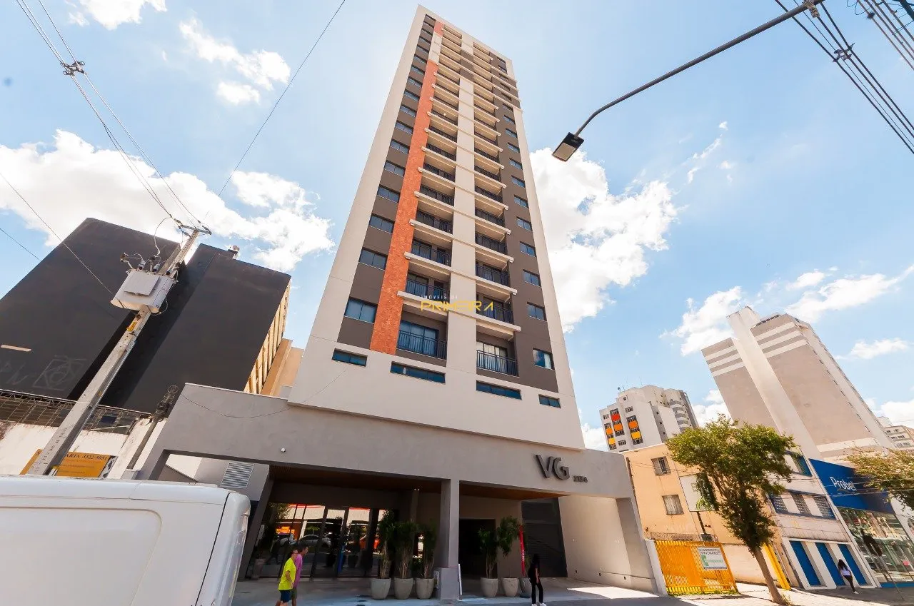 Apartamento 1 quarto à venda em Centro, Curitiba/PR, foto 47
