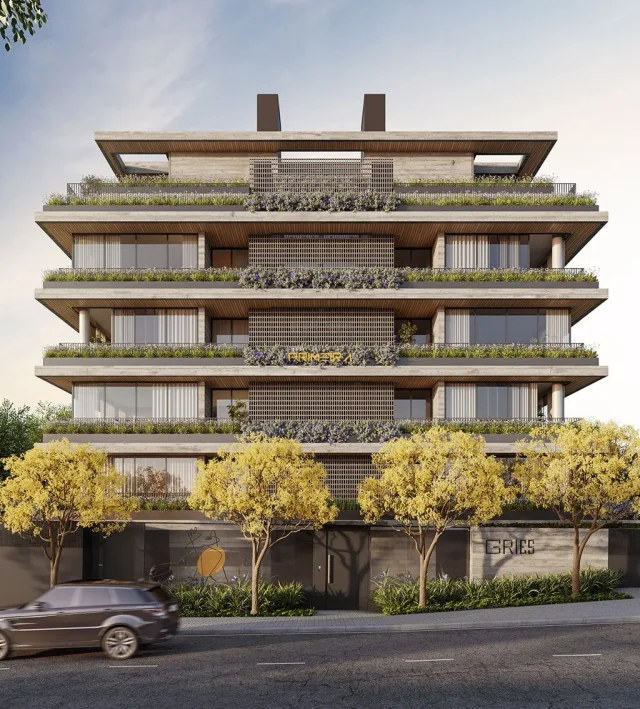Apartamento à venda em Juvevê, Curitiba em Juvevê, Curitiba