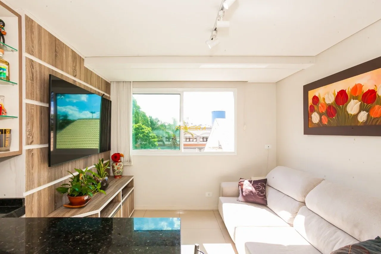 Apartamento 2 quartos à venda em São Francisco, Curitiba/PR, foto 2