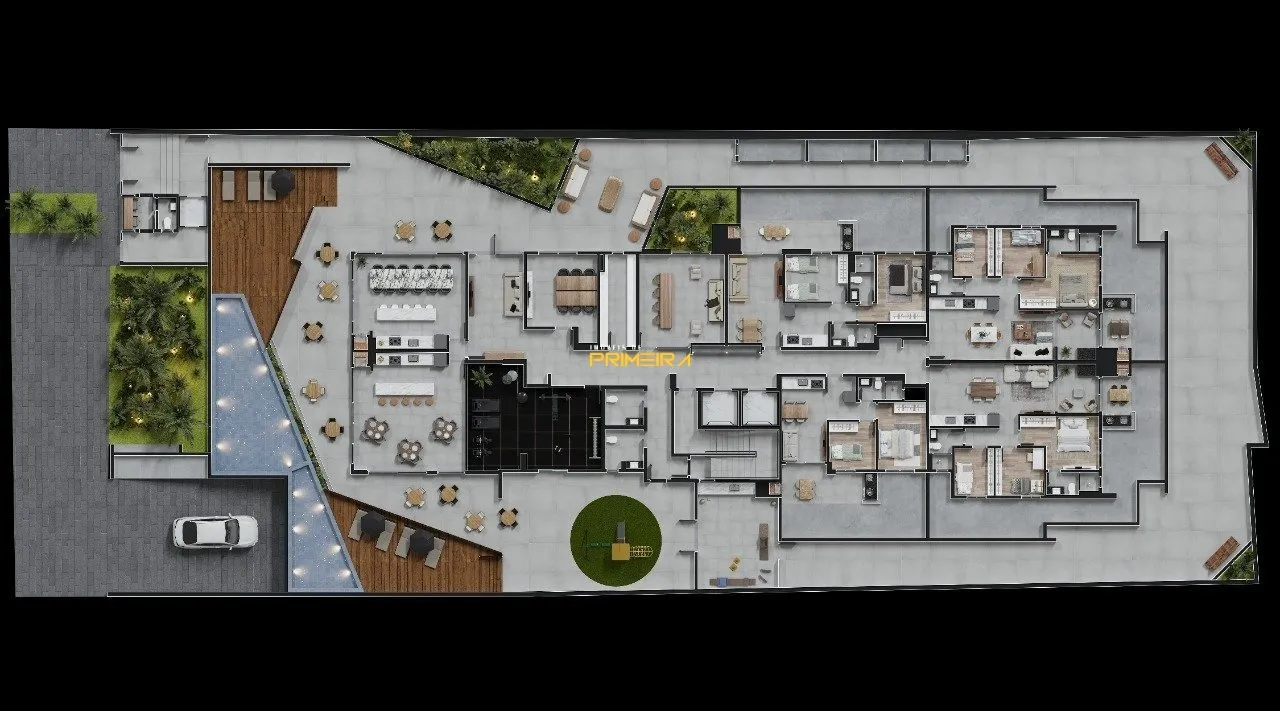 Apartamento 3 quartos à venda em Alto da Rua XV, Curitiba/PR, foto 6