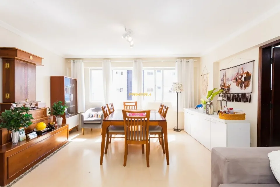Apartamento 3 quartos à venda em Bacacheri, Curitiba/PR, foto 4