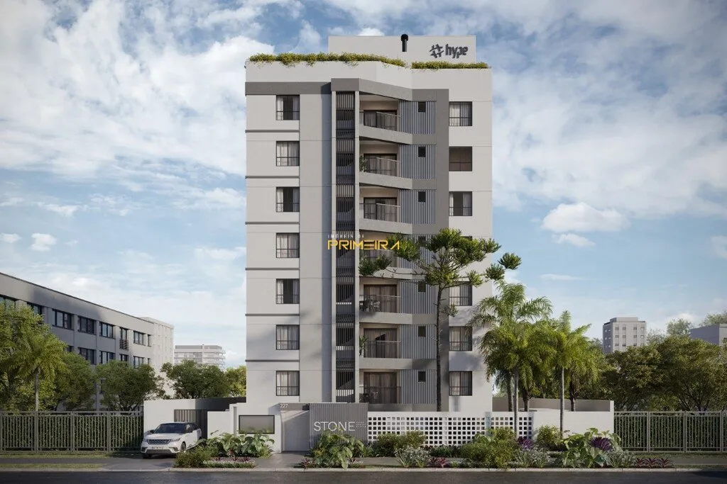 Apartamento 3 quartos à venda em Novo Mundo, Curitiba/PR, foto 1