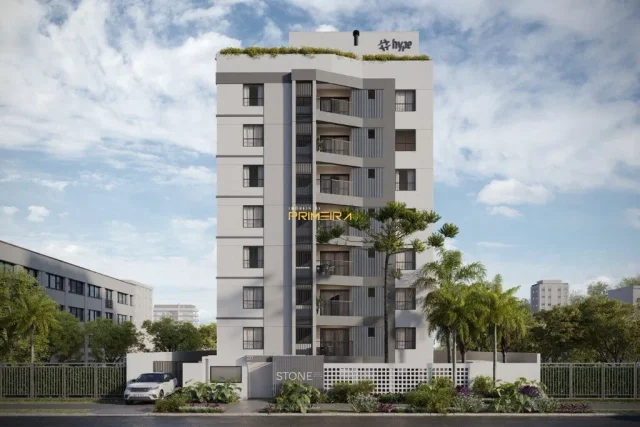 Apartamento à venda em Novo Mundo, Curitiba