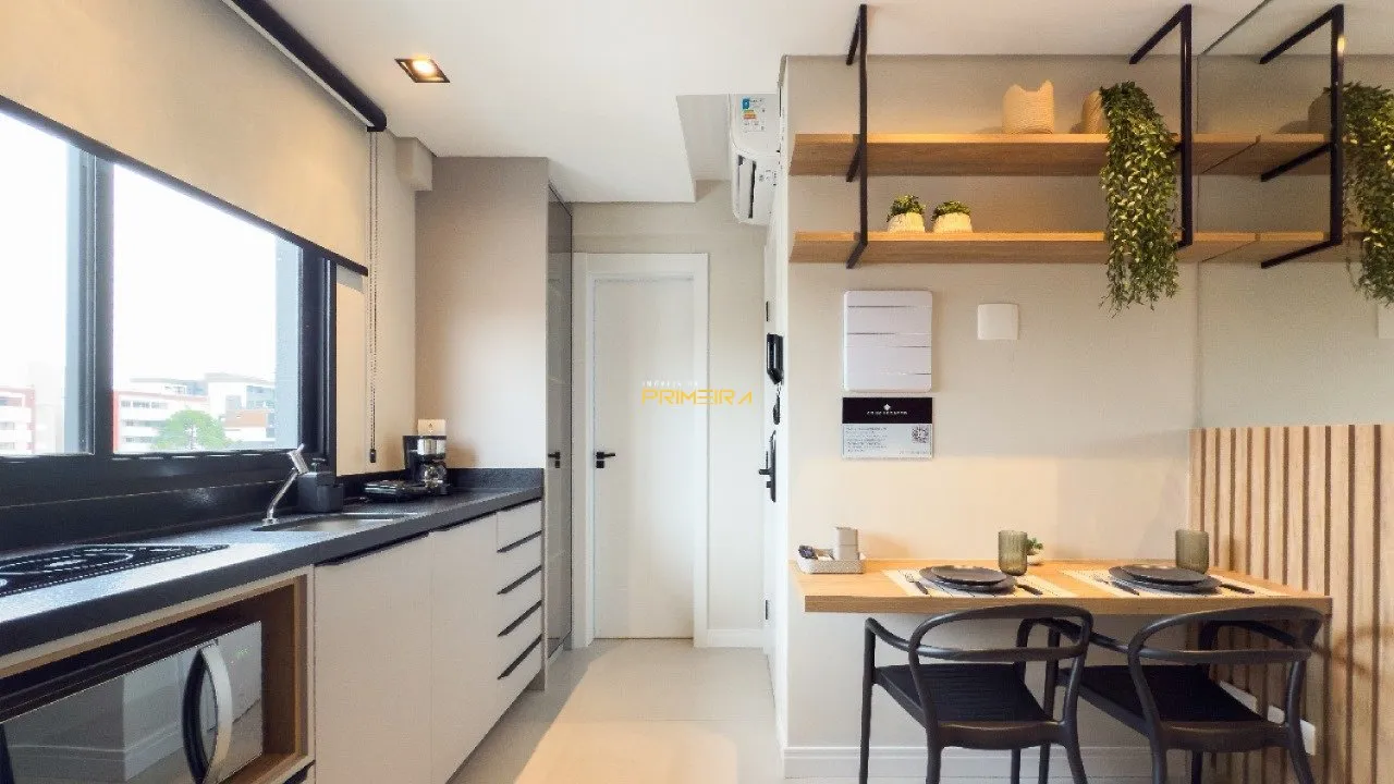 Apartamento 1 quarto à venda em Mercês, Curitiba/PR, foto 14