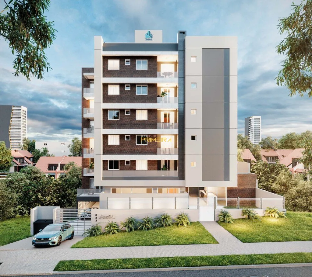 Apartamento 2 quartos à venda em Tingui, Curitiba/PR, foto 1