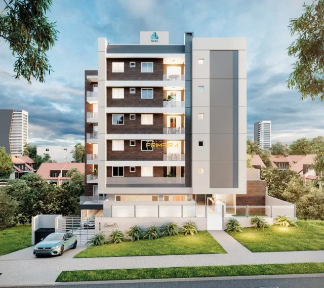 Apartamento à venda em Tingui, Curitiba em Tingui, Curitiba