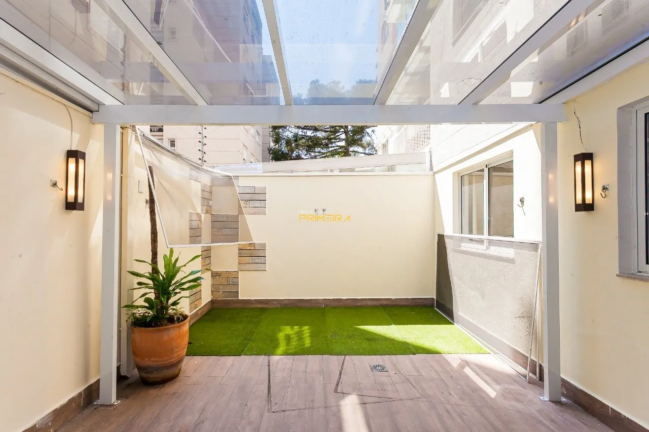 Garden / Diferenciados 2 quartos à venda em Vila Izabel, Curitiba/PR, foto 15