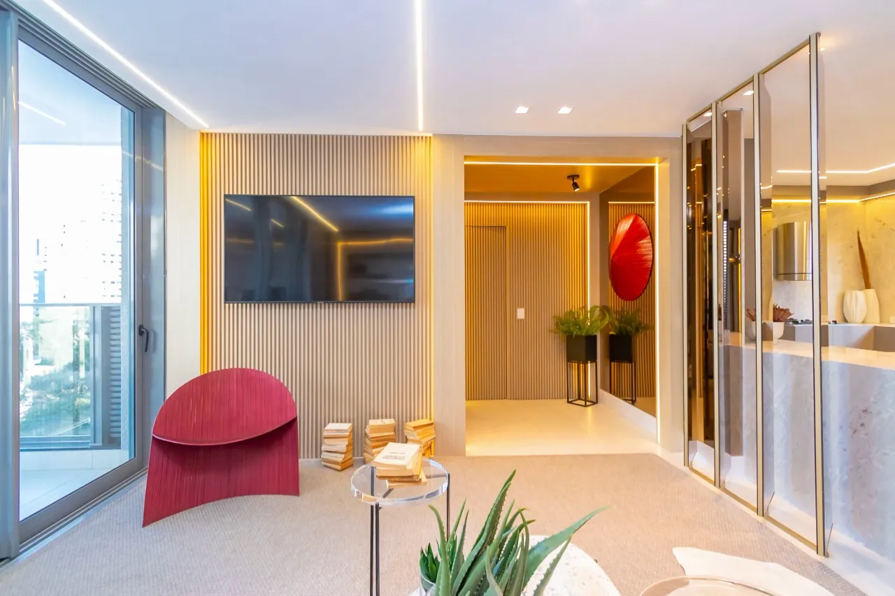 Apartamento 3 quartos à venda em Água Verde, Curitiba/PR, foto 5
