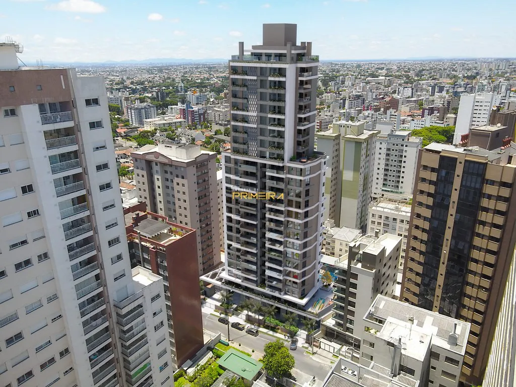 Apartamento 3 quartos à venda em Água Verde, Curitiba/PR, foto 1