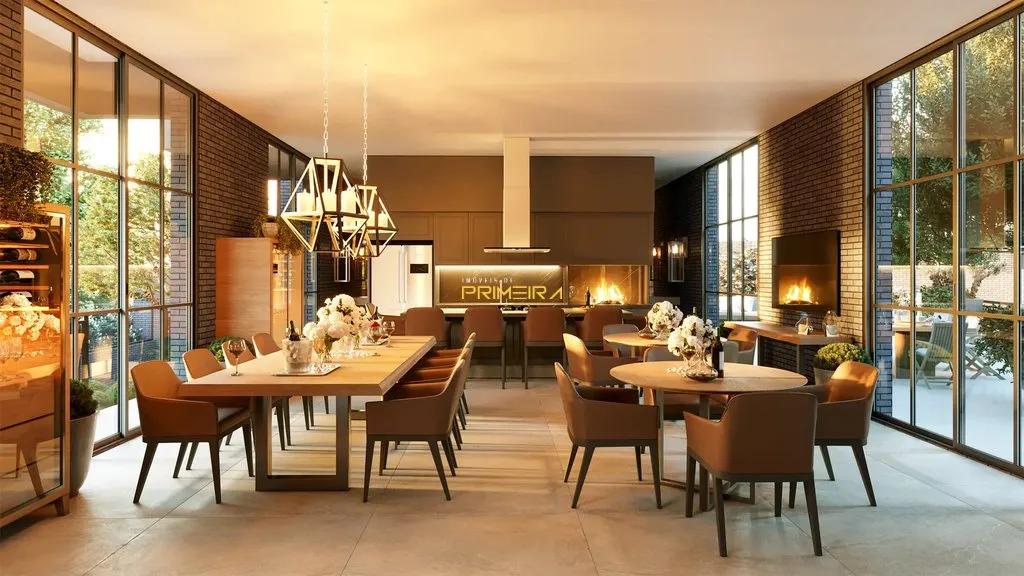 Casa em Condomínio 4 quartos à venda em Santa Felicidade, Curitiba/PR, foto 16