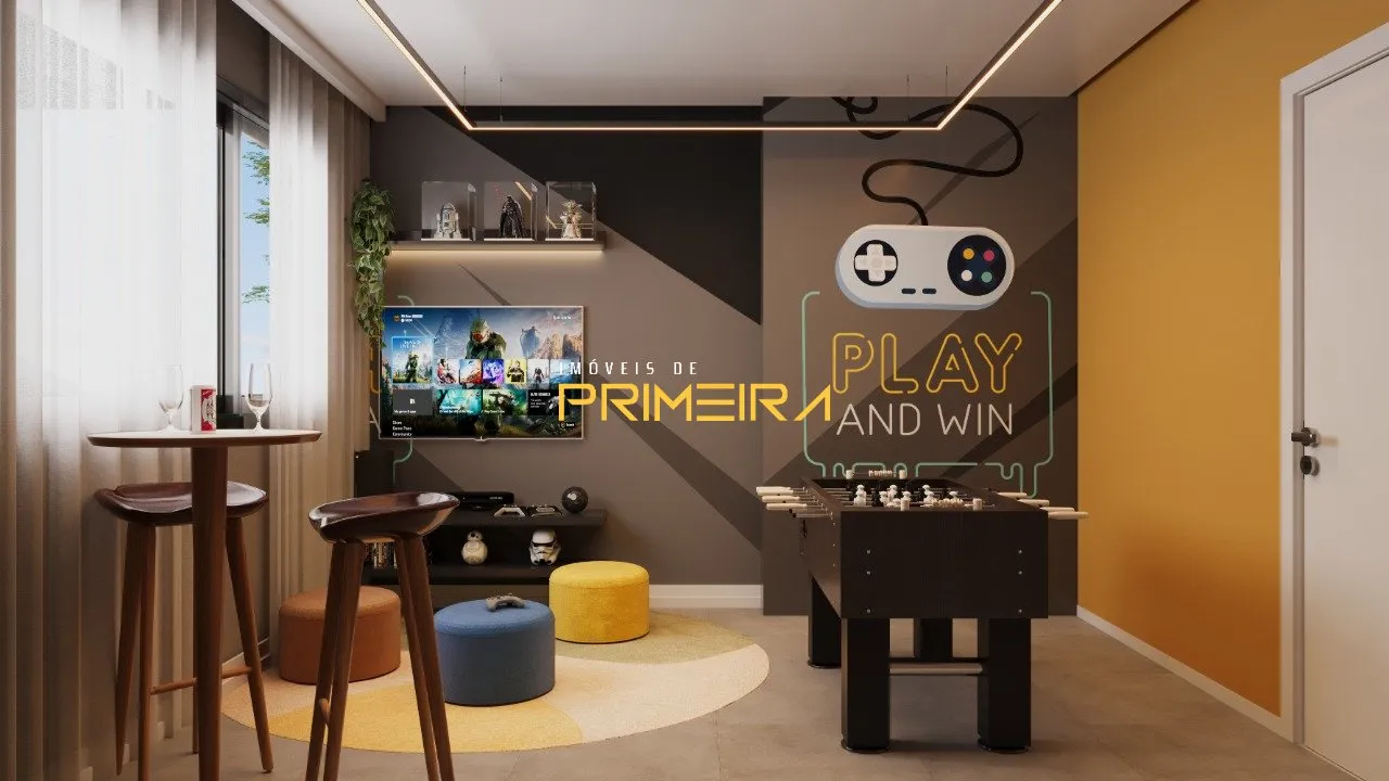 Apartamento 1 quarto à venda em Centro, Curitiba/PR, foto 7