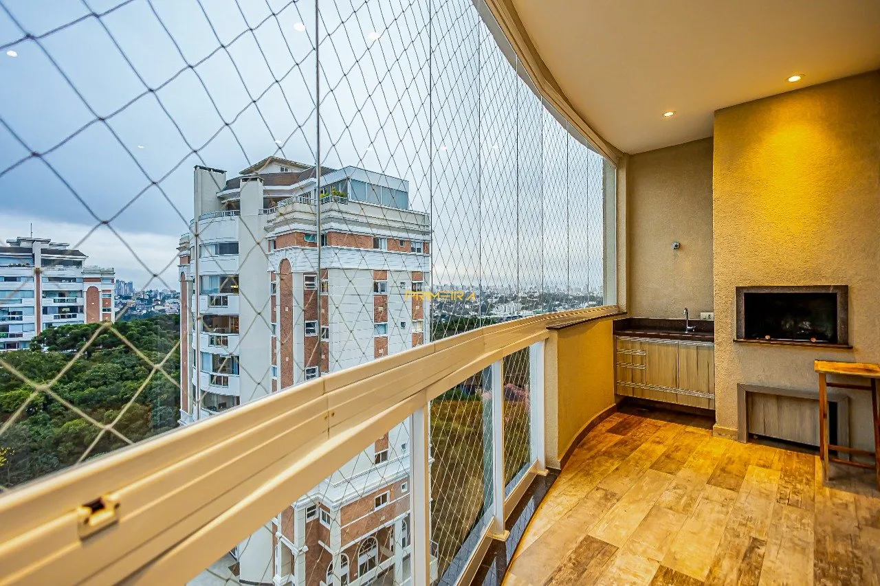 Apartamento 4 quartos à venda em Mossunguê, Curitiba/PR, foto 5