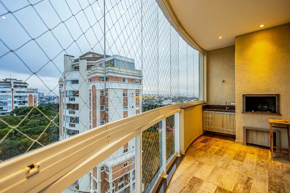Apartamento 4 quartos à venda em Mossunguê, Curitiba/PR, foto 5