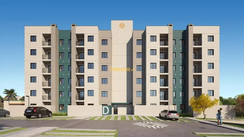Apartamento 2 quartos à venda em Neoville, Curitiba/PR, foto 3