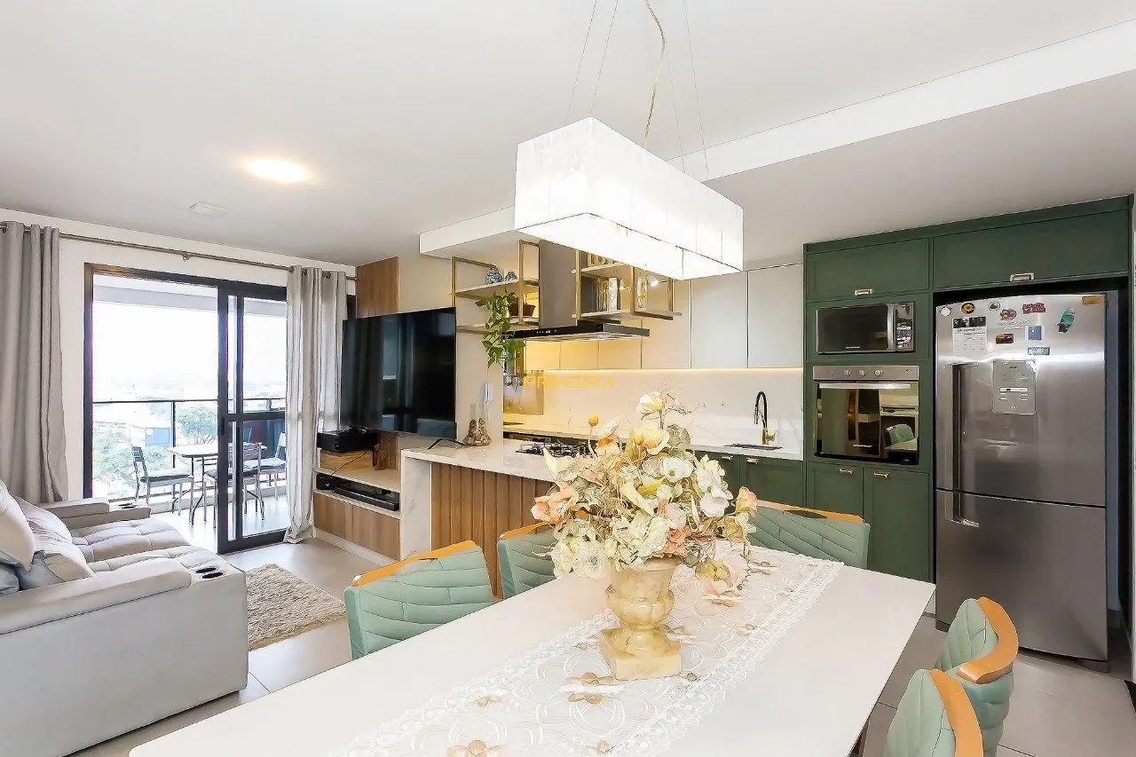 Apartamento 2 quartos à venda em Boa Vista, Curitiba/PR, foto 10