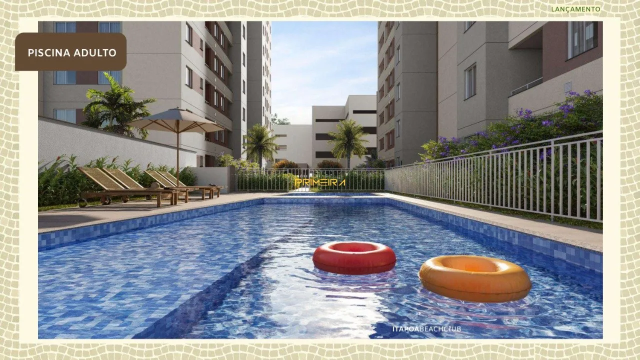 Apartamento 2 quartos à venda em Centro, Itapoá/SC, foto 8