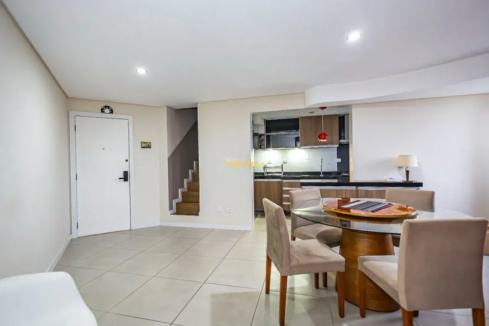 Cobertura 2 quartos à venda em Rebouças, Curitiba/PR, foto 4