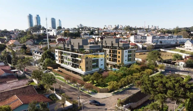 Apartamento 2 quartos no Seminário em Seminário, Curitiba