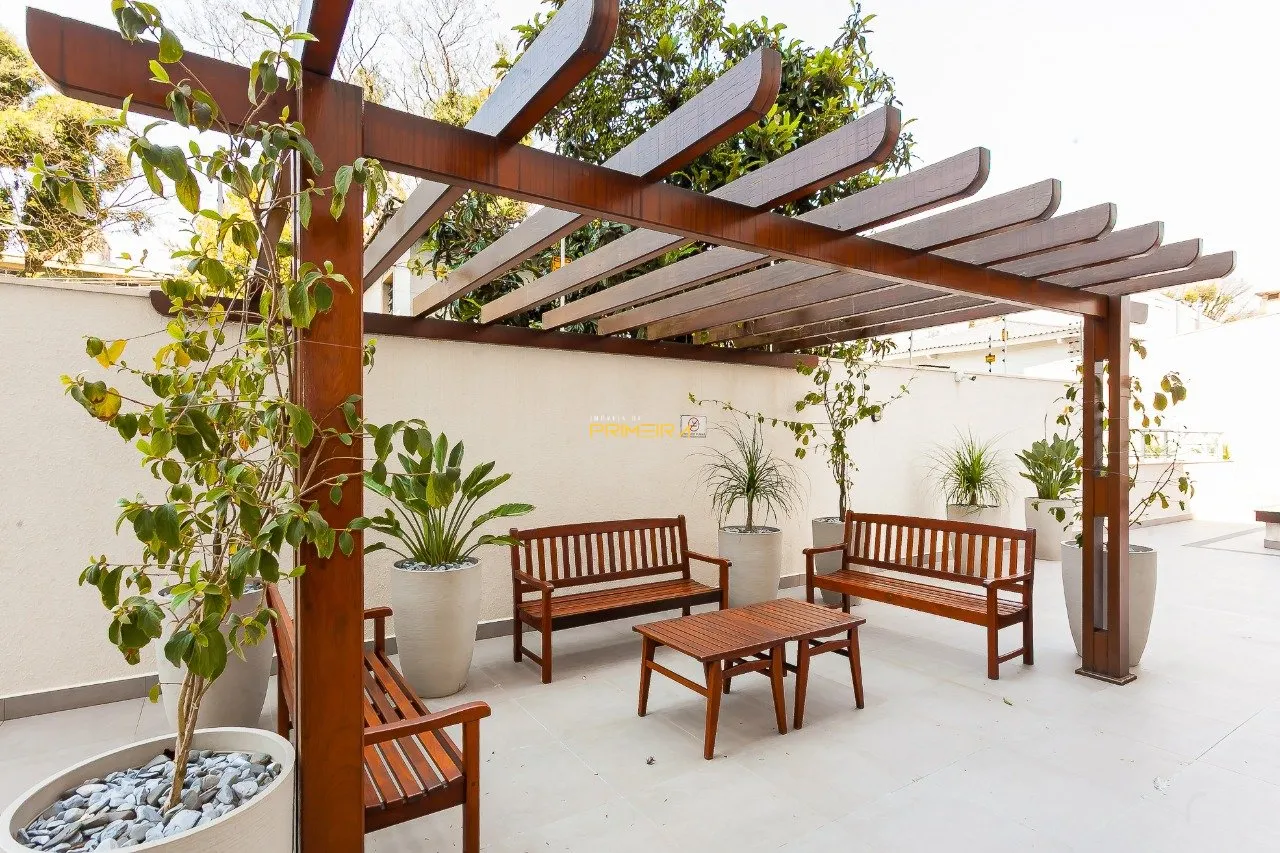 Garden / Diferenciados 2 quartos à venda em Vila Izabel, Curitiba/PR, foto 30