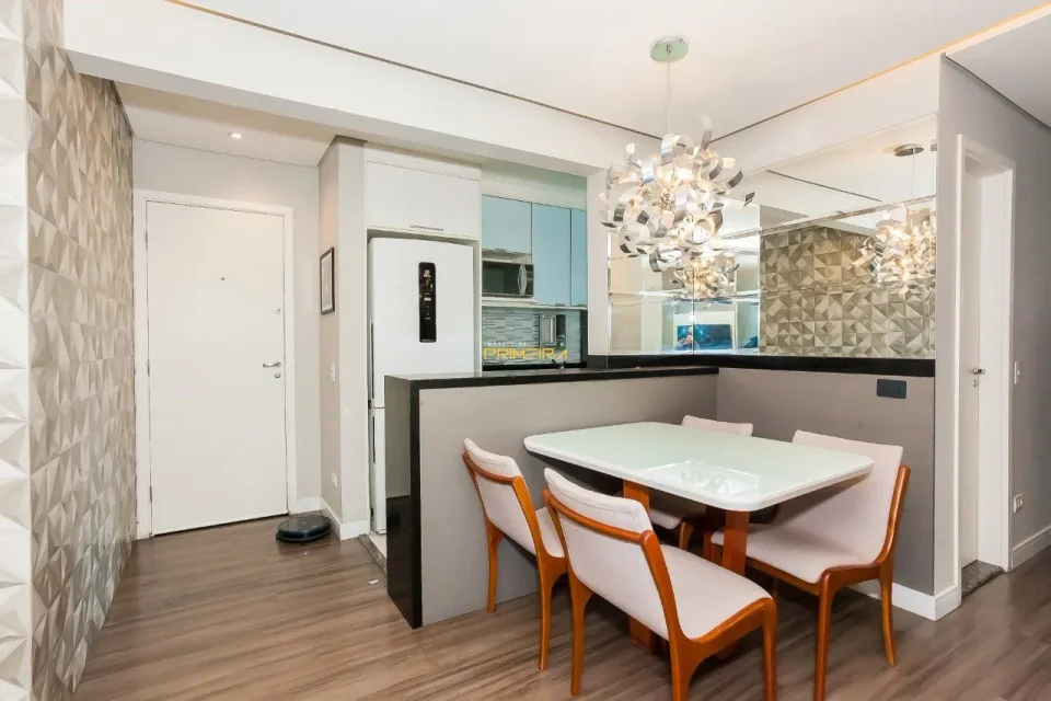 Apartamento 3 quartos à venda em Bacacheri, Curitiba/PR, foto 5