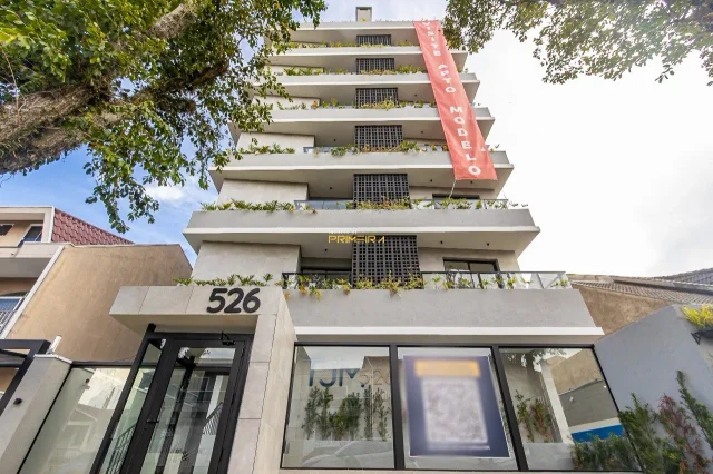 Apartamento 2 quartos, 2 vagas - Capão Raso em Capão Raso, Curitiba