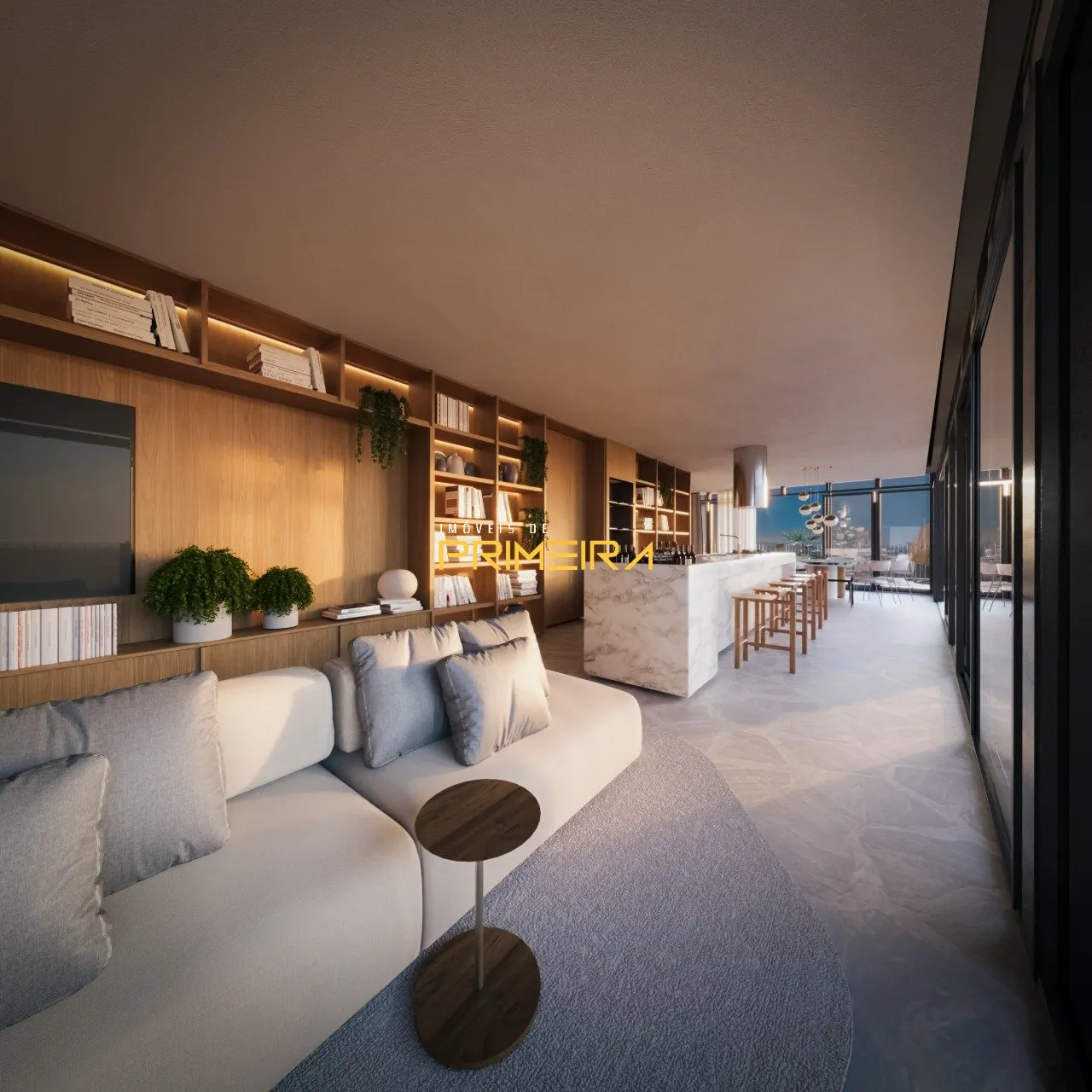 Apartamento 3 quartos à venda em Campo Comprido, Curitiba/PR, foto 16