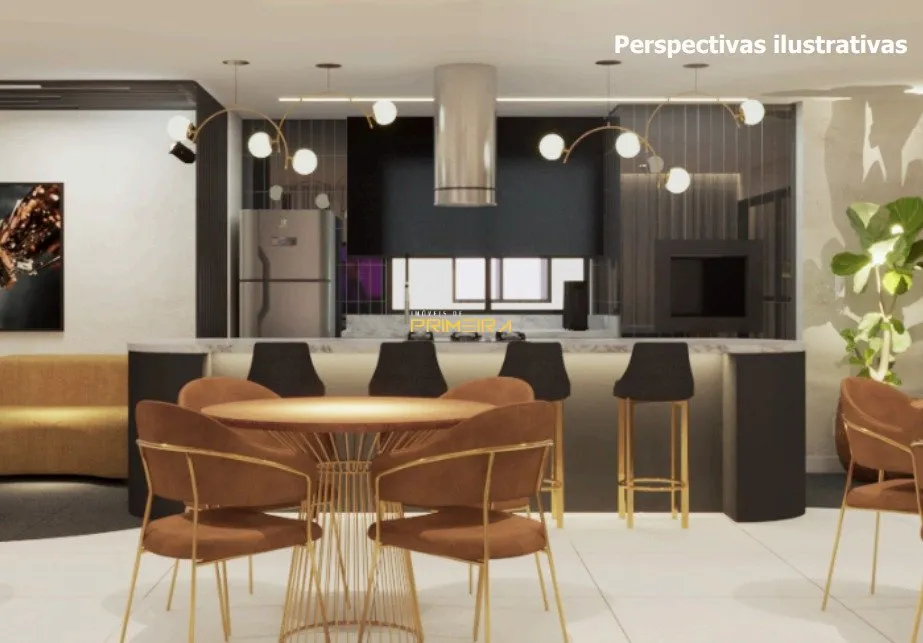 Apartamento 3 quartos à venda em Água Verde, Curitiba/PR, foto 4