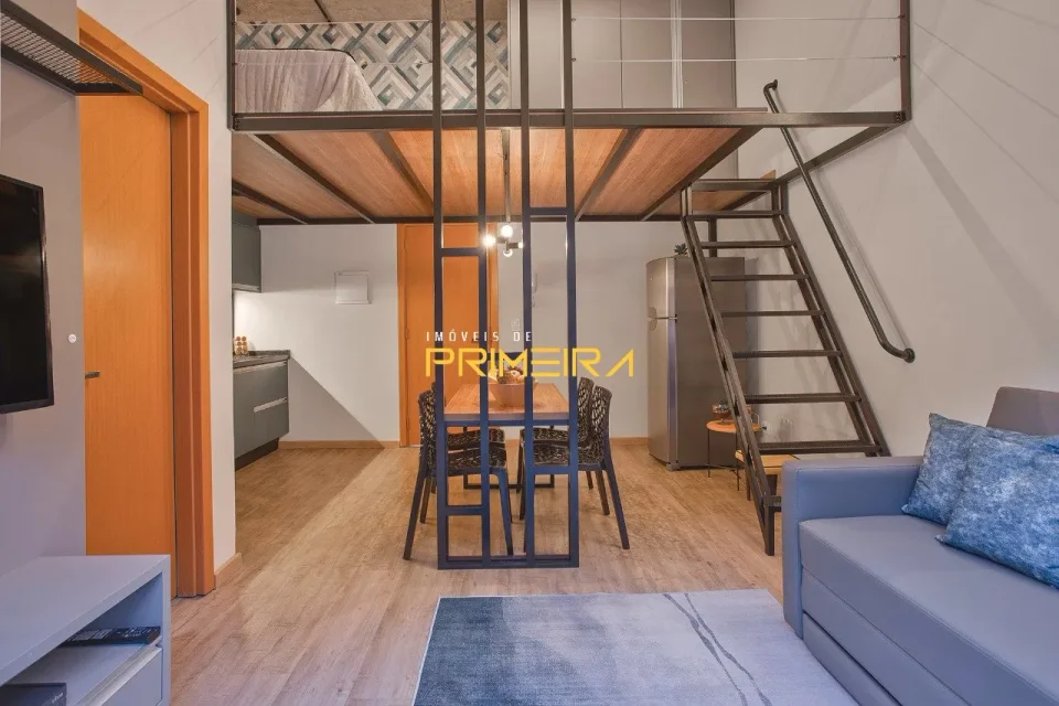 Studio 1 quarto à venda em São Francisco, Curitiba/PR, foto 4