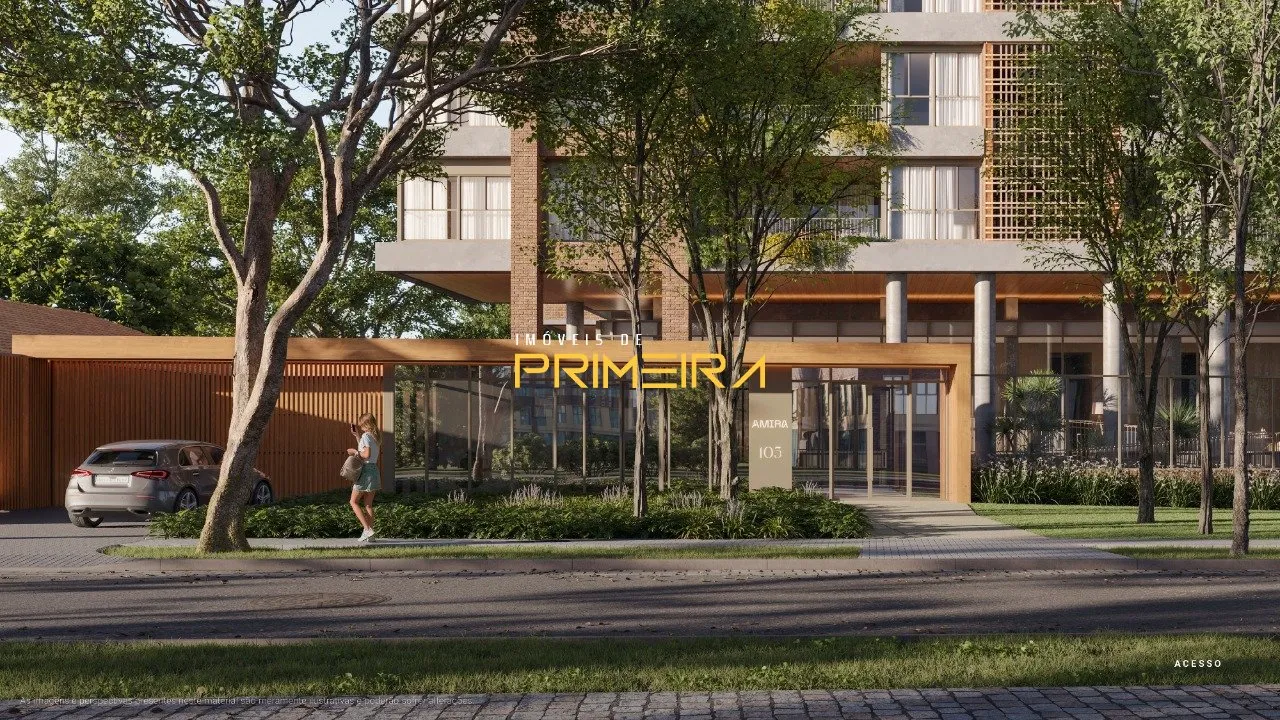 Apartamento 3 quartos à venda em Cabral, Curitiba/PR, foto 14