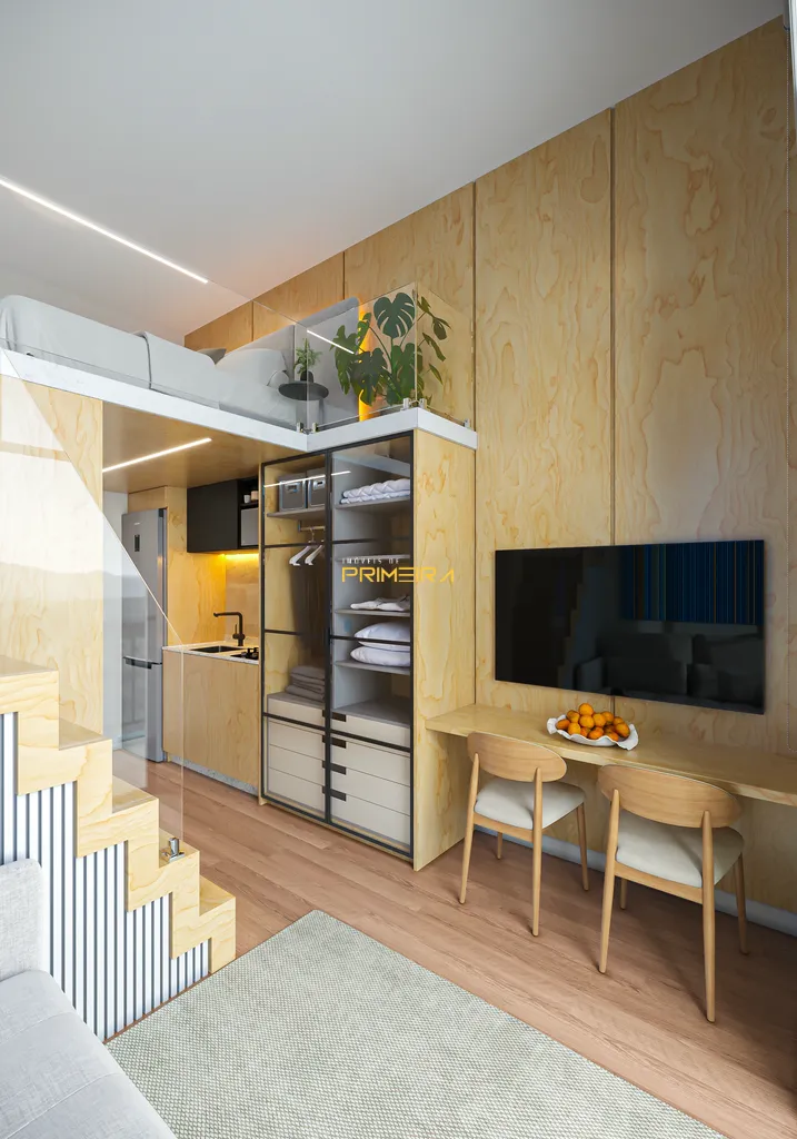 Apartamento 1 quarto à venda em Centro Cívico, Curitiba/PR, foto 10