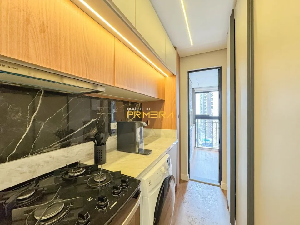 Apartamento 2 quartos à venda em Cristo Rei, Curitiba/PR, foto 5