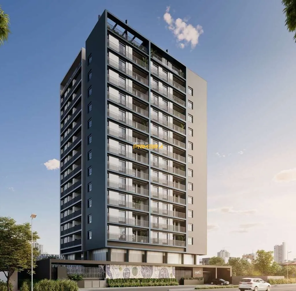 Apartamento 2 quartos à venda em Campina do Siqueira, Curitiba/PR, foto 2