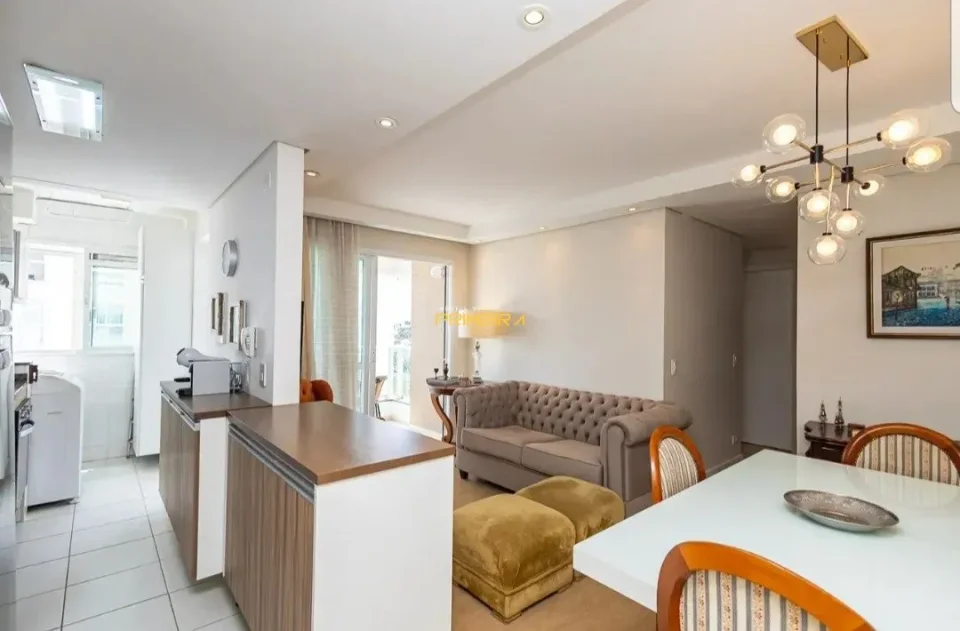 Apartamento 2 quartos à venda em Boa Vista, Curitiba/PR, foto 5
