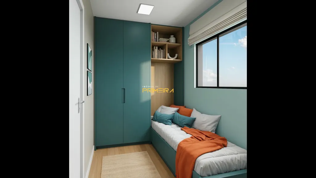 Apartamento 2 quartos à venda em Prado Velho, Curitiba/PR, foto 12