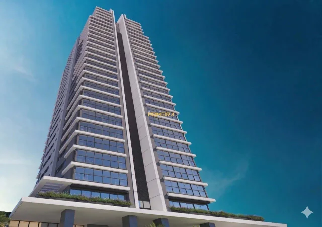 Apartamento 3 suítes à venda no Summit Batel em Centro, Curitiba